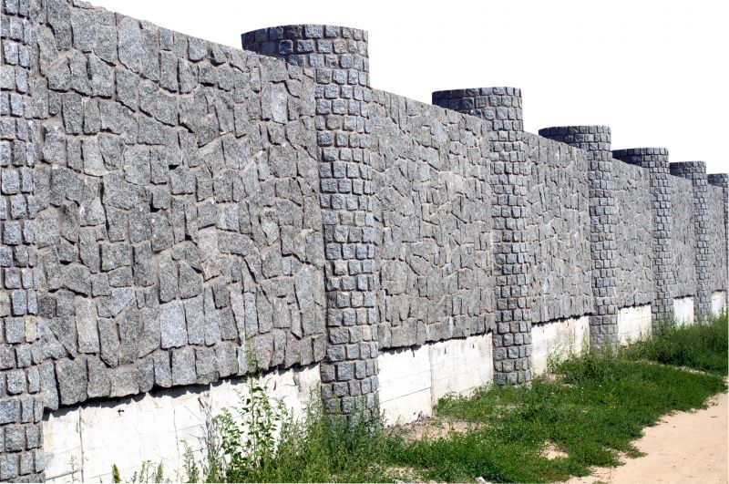 Stone Types for Walls