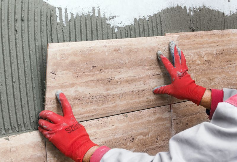 Handyman Services with Stone Skills